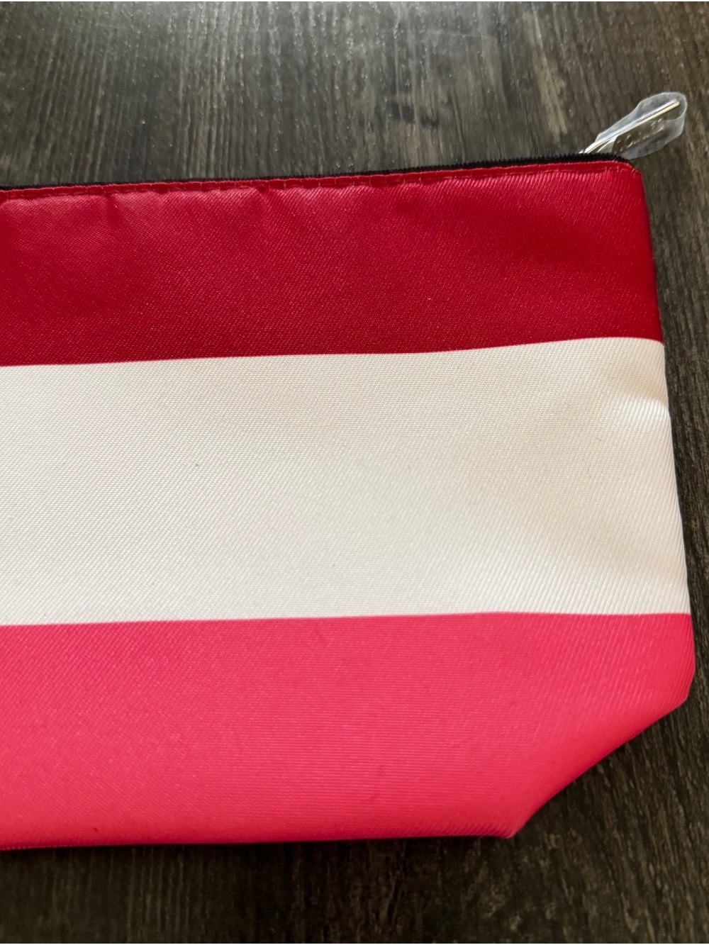 Clinique x Kate Spade Hello Gorgeous Cosmetic Makeup Bag GWP - Picture 6 of 9